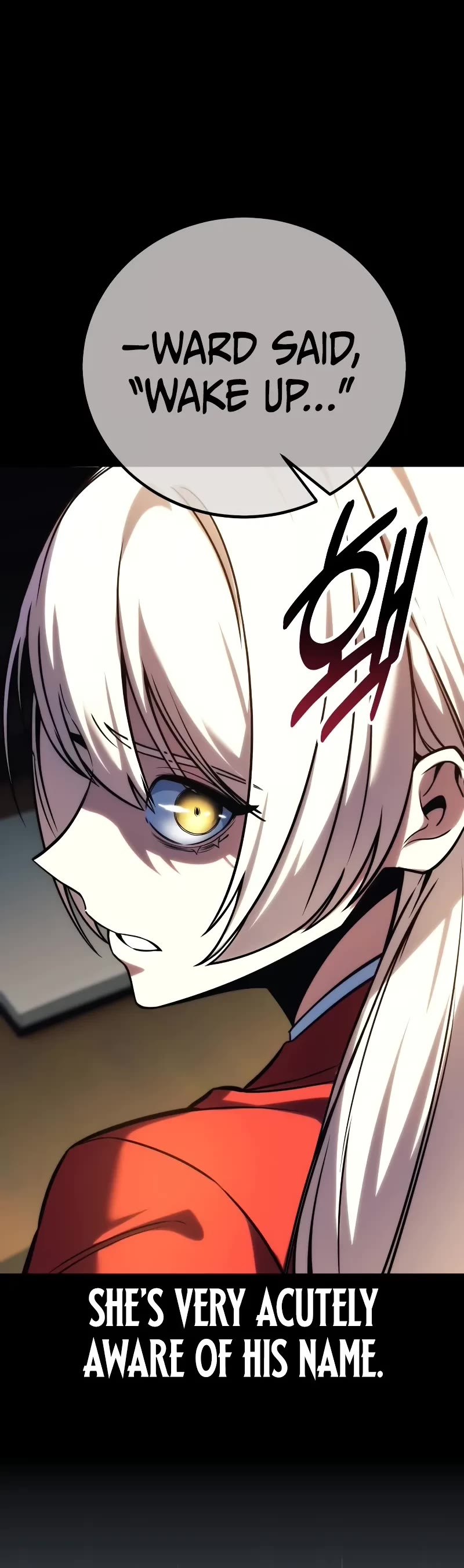 The Extra’s Academy Survival Guide chapter 50 page 36