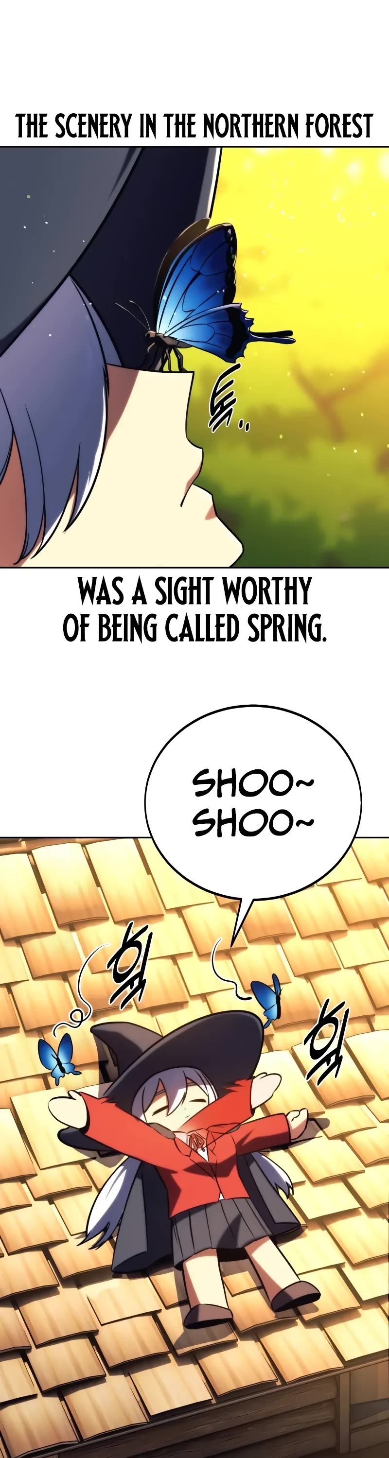 The Extra’s Academy Survival Guide chapter 50 page 39