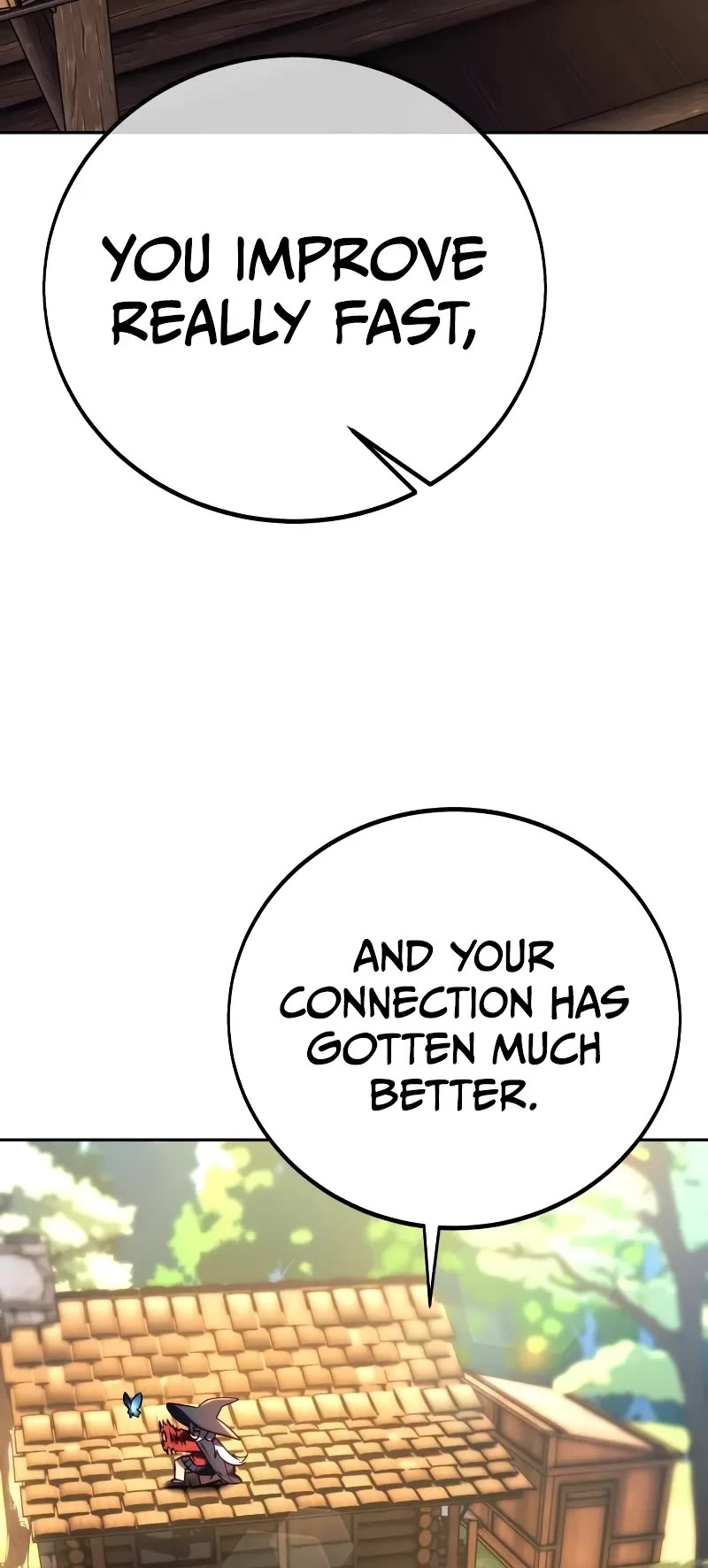 The Extra’s Academy Survival Guide chapter 50 page 40