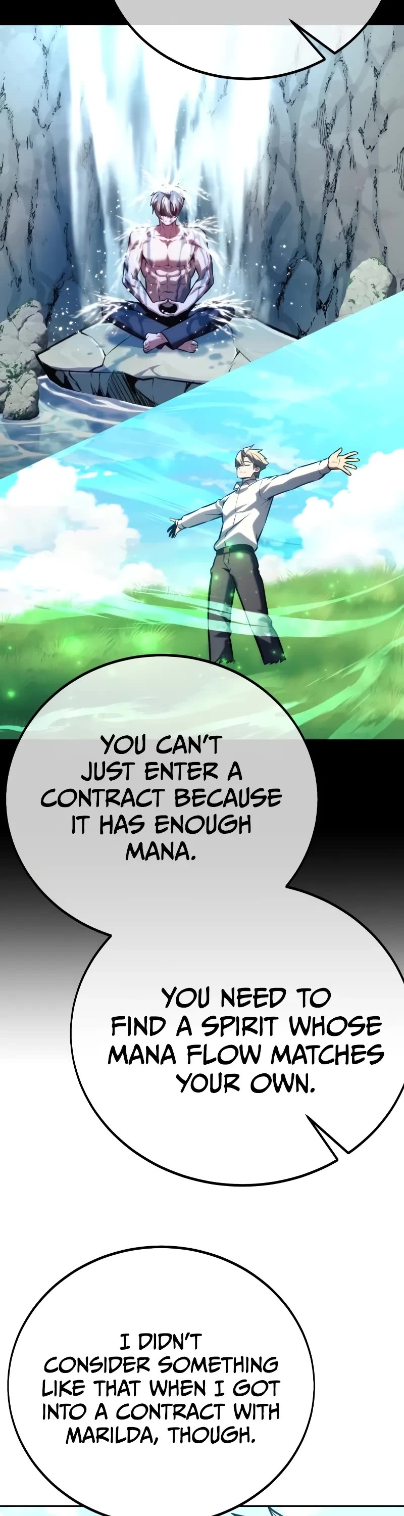 The Extra’s Academy Survival Guide chapter 50 page 44