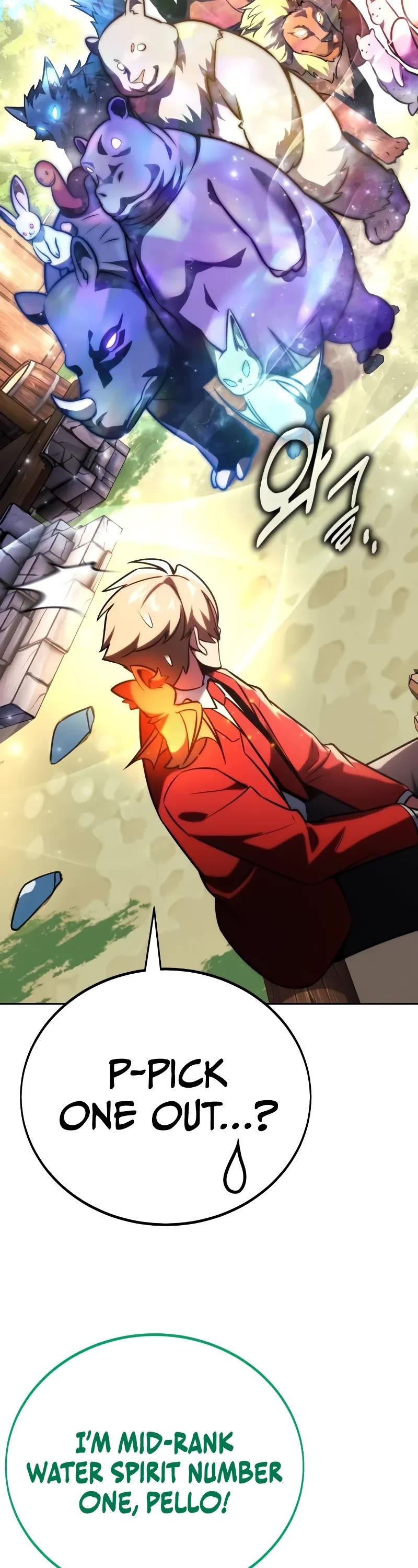 The Extra’s Academy Survival Guide chapter 50 page 54