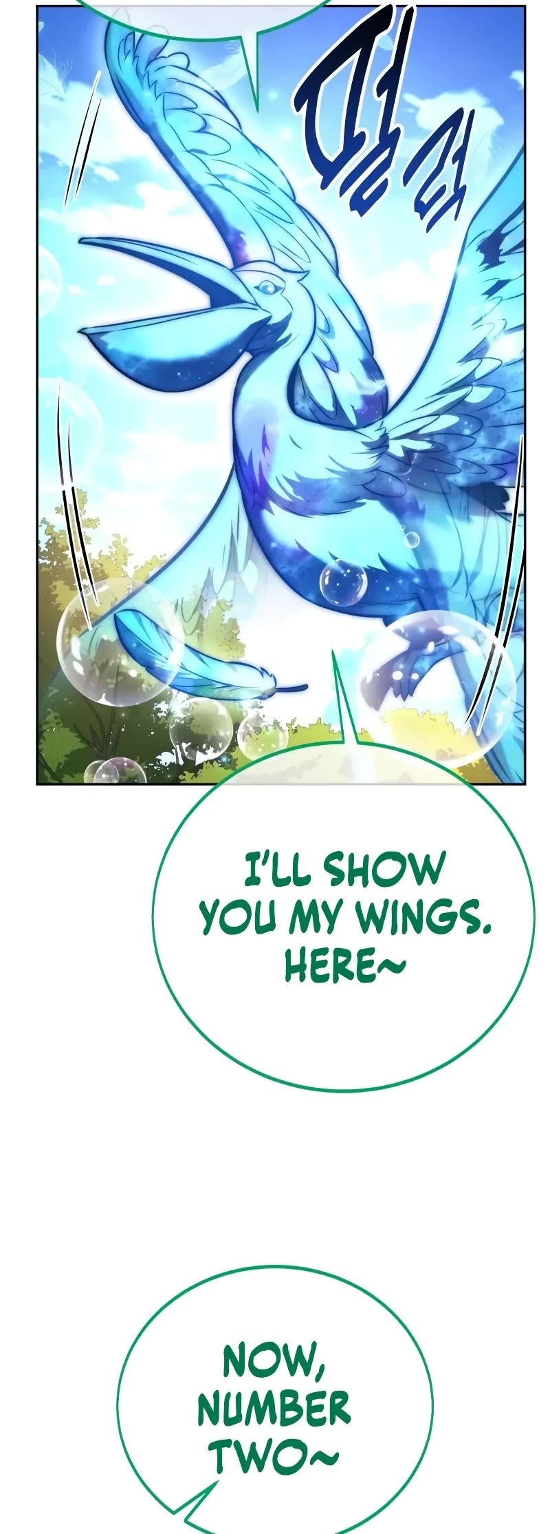 The Extra’s Academy Survival Guide chapter 50 page 55