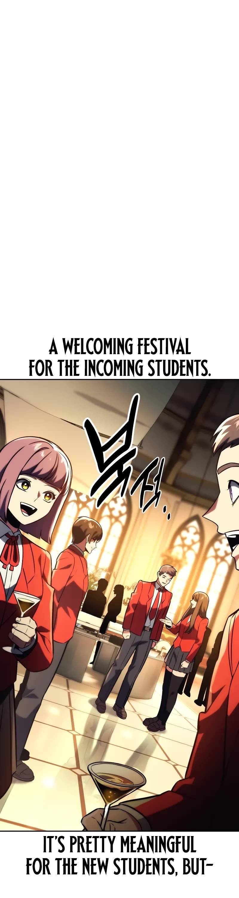 The Extra’s Academy Survival Guide chapter 50 page 59