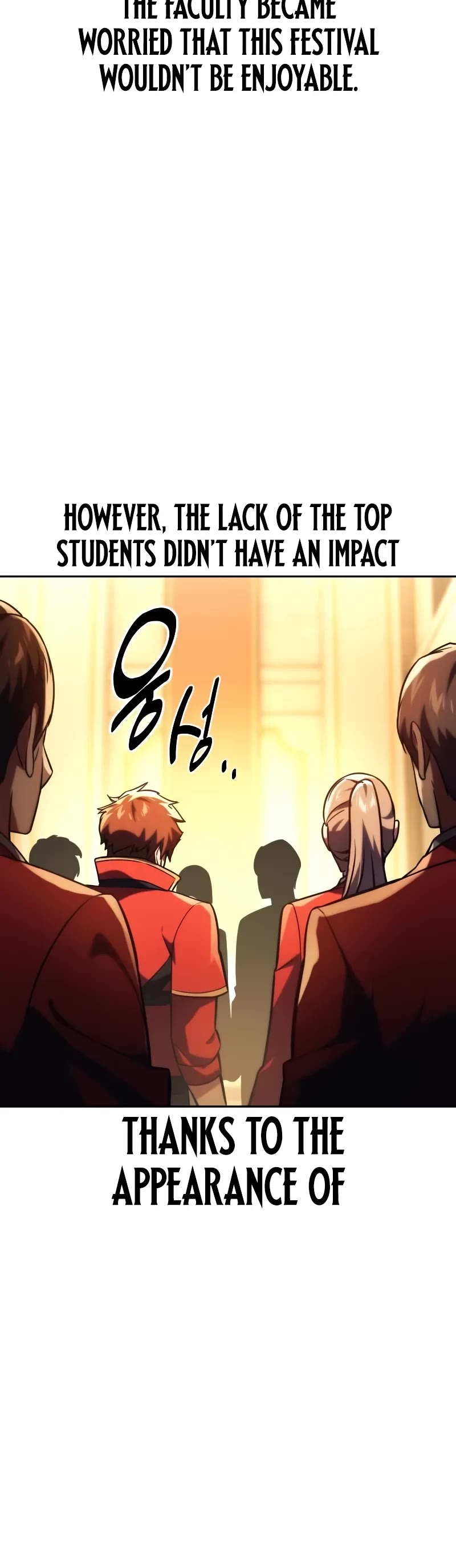 The Extra’s Academy Survival Guide chapter 50 page 61