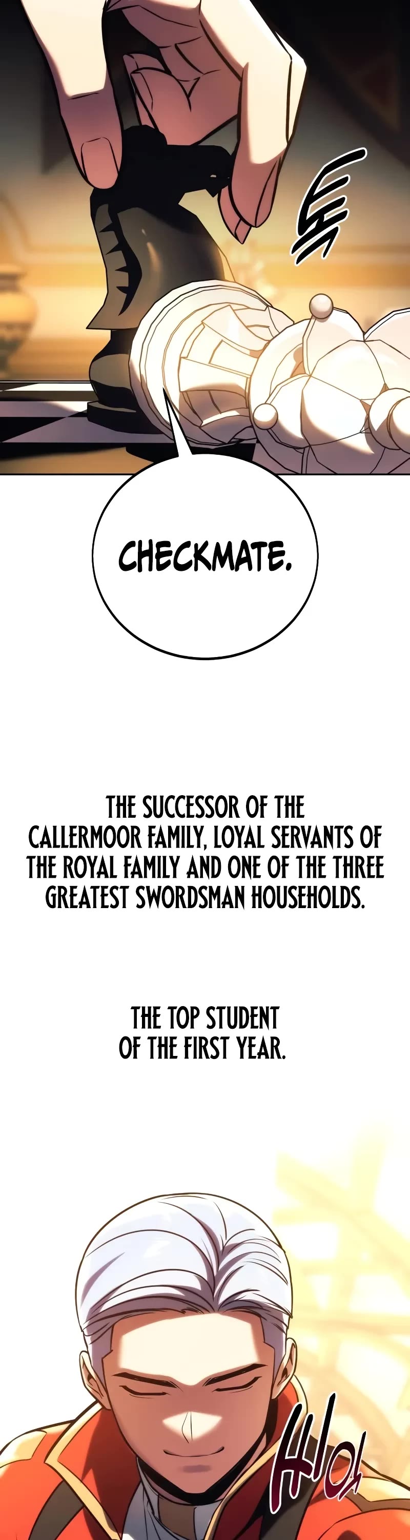 The Extra’s Academy Survival Guide chapter 50 page 64