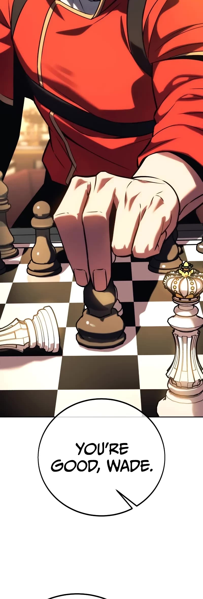 The Extra’s Academy Survival Guide chapter 50 page 65