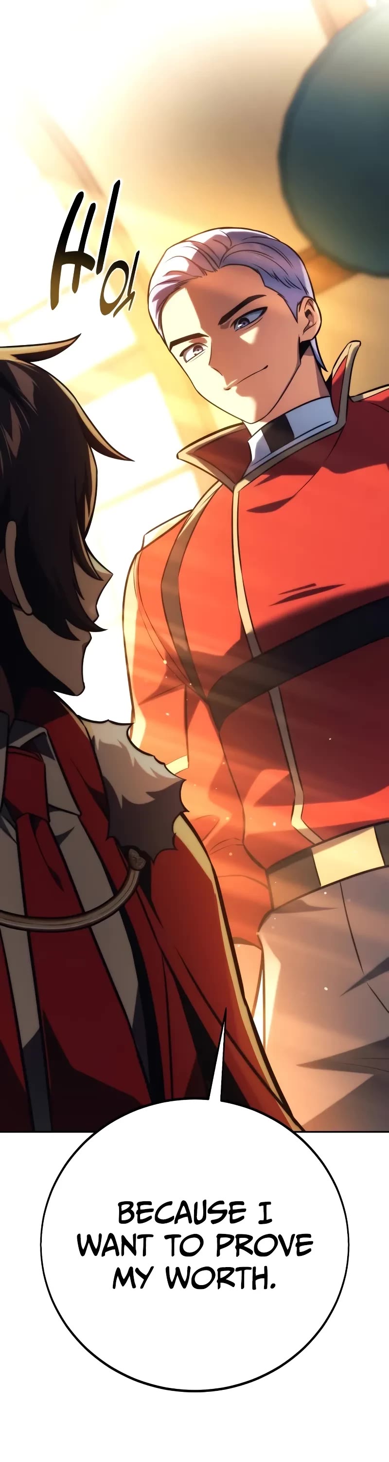 The Extra’s Academy Survival Guide chapter 50 page 7