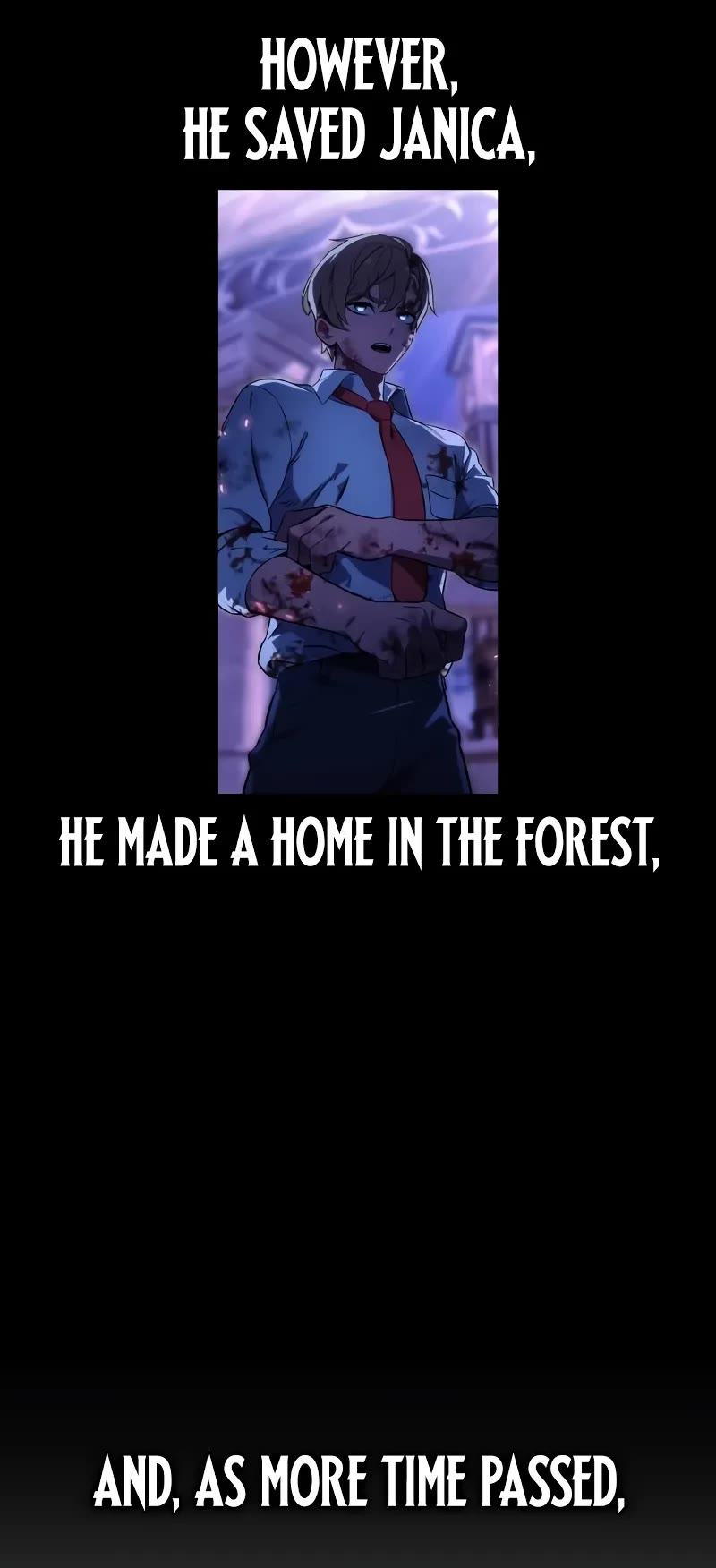 The Extra’s Academy Survival Guide chapter 50 page 71