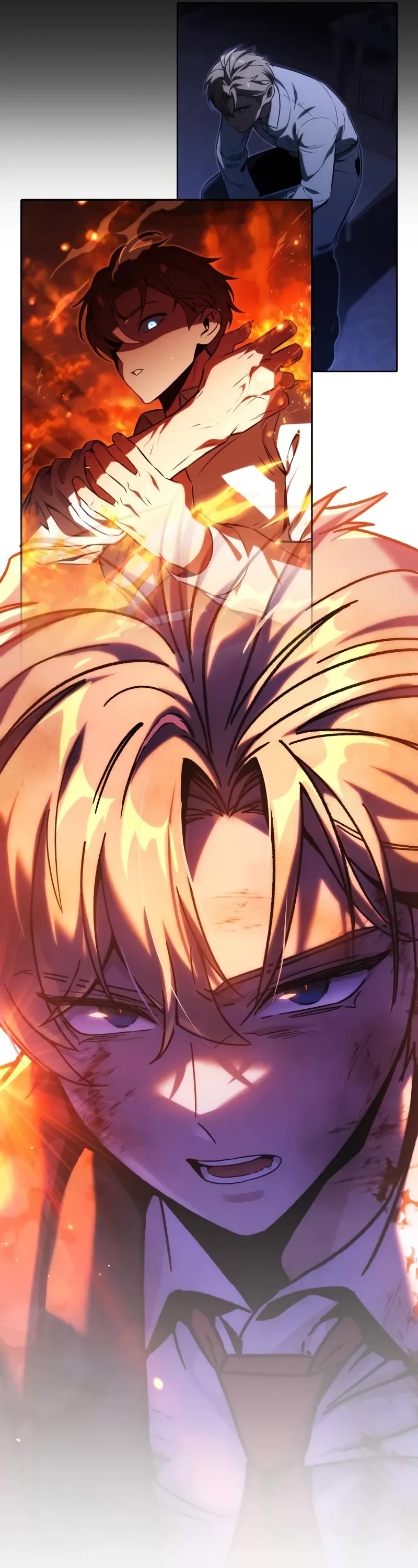 The Extra’s Academy Survival Guide chapter 50 page 72