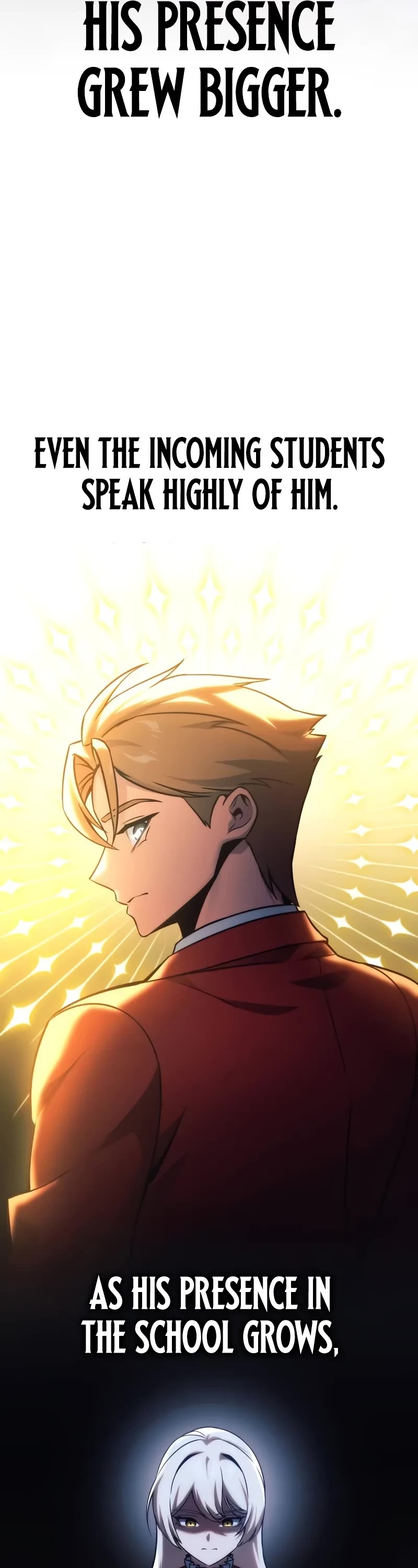 The Extra’s Academy Survival Guide chapter 50 page 73