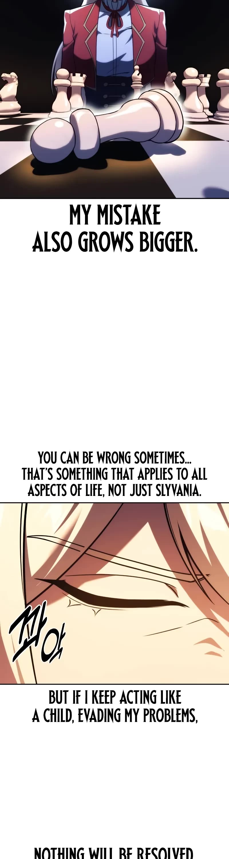 The Extra’s Academy Survival Guide chapter 50 page 74