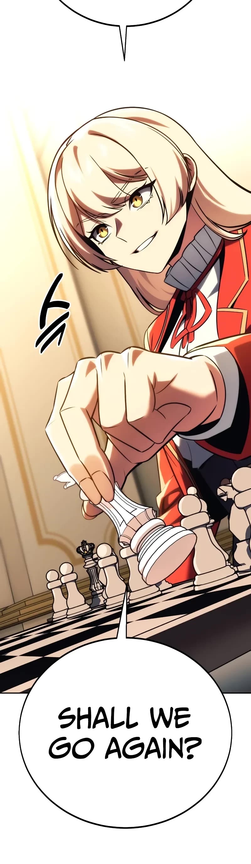 The Extra’s Academy Survival Guide chapter 50 page 76