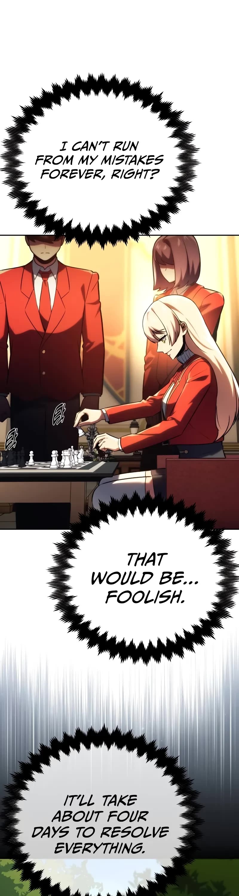 The Extra’s Academy Survival Guide chapter 50 page 77