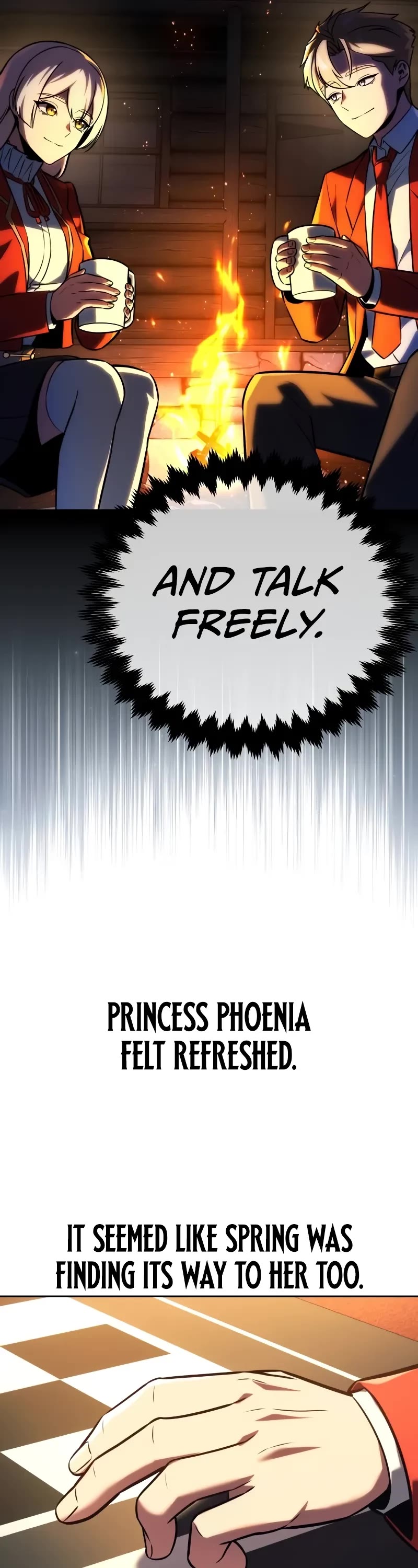 The Extra’s Academy Survival Guide chapter 50 page 79