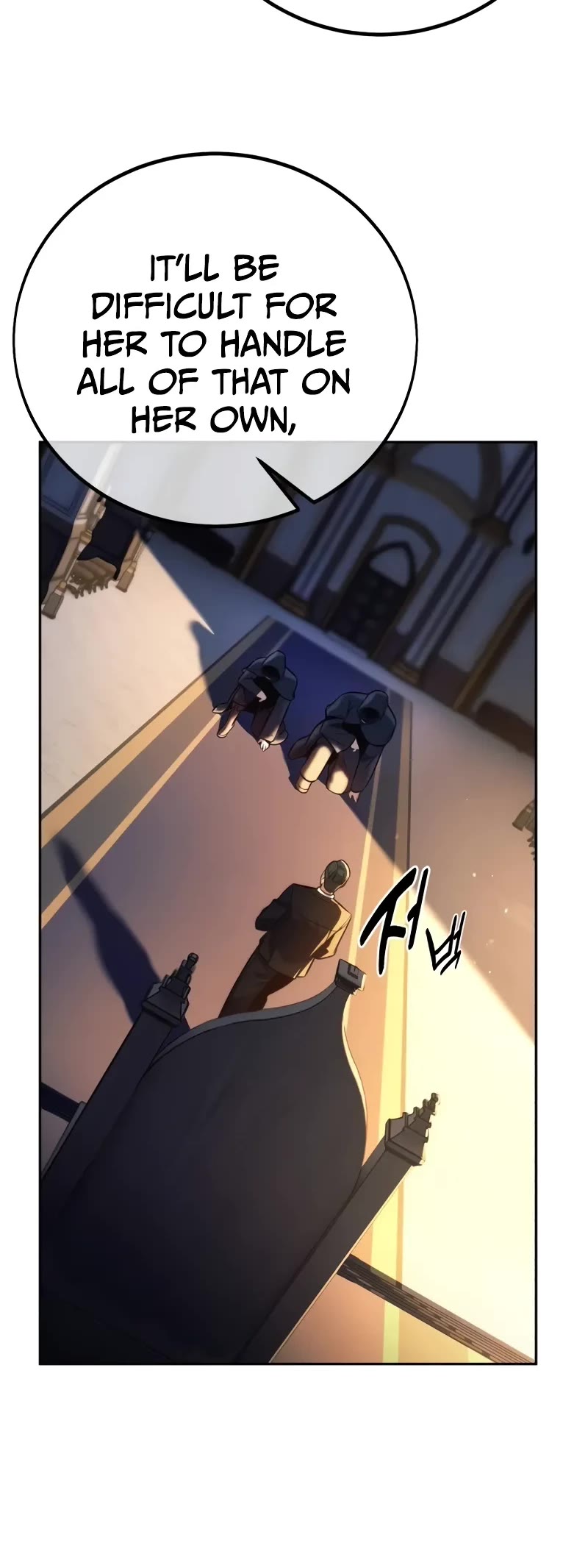 The Extra’s Academy Survival Guide chapter 51 page 16