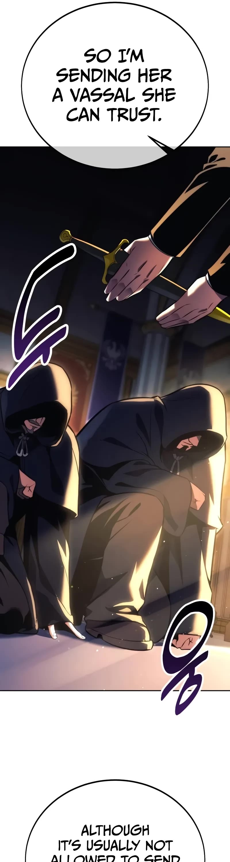 The Extra’s Academy Survival Guide chapter 51 page 17