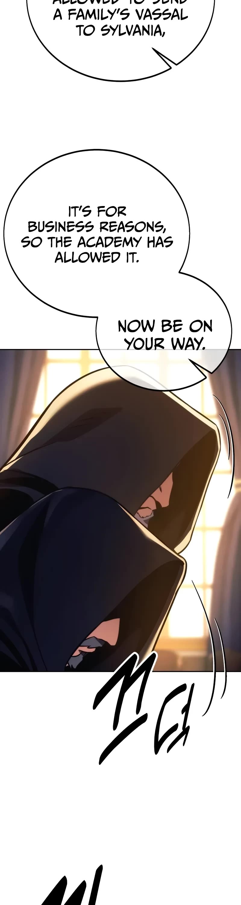 The Extra’s Academy Survival Guide chapter 51 page 18