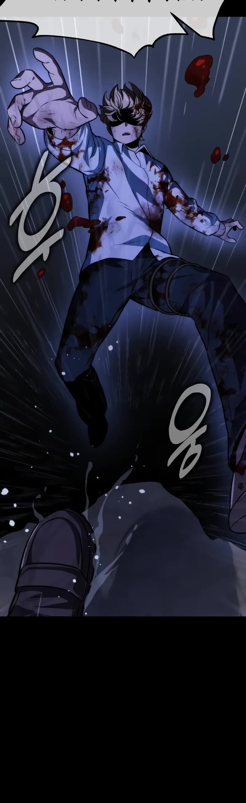 The Extra’s Academy Survival Guide chapter 51 page 26