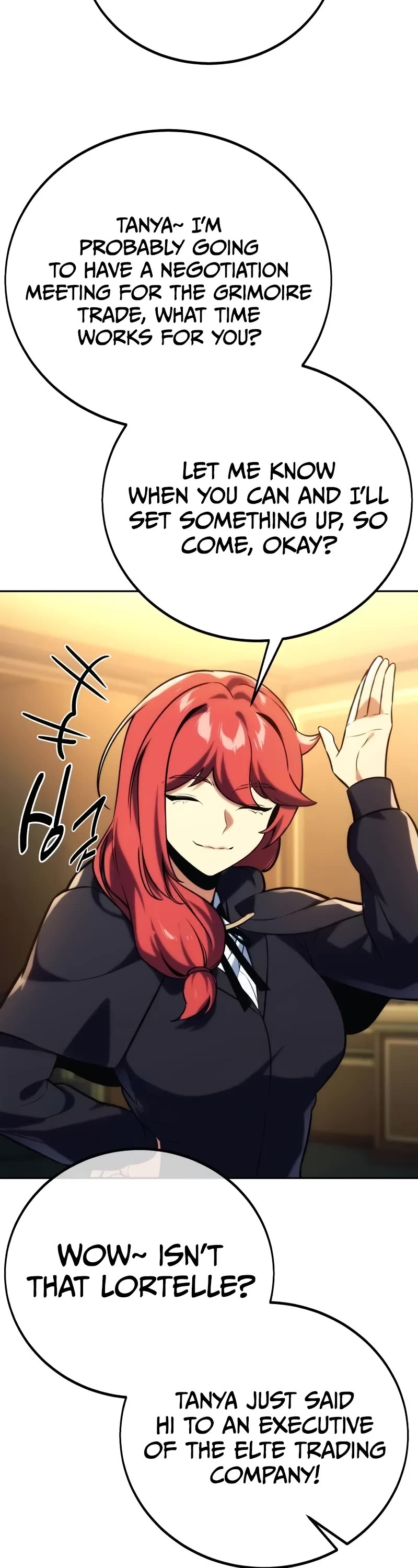 The Extra’s Academy Survival Guide chapter 51 page 39