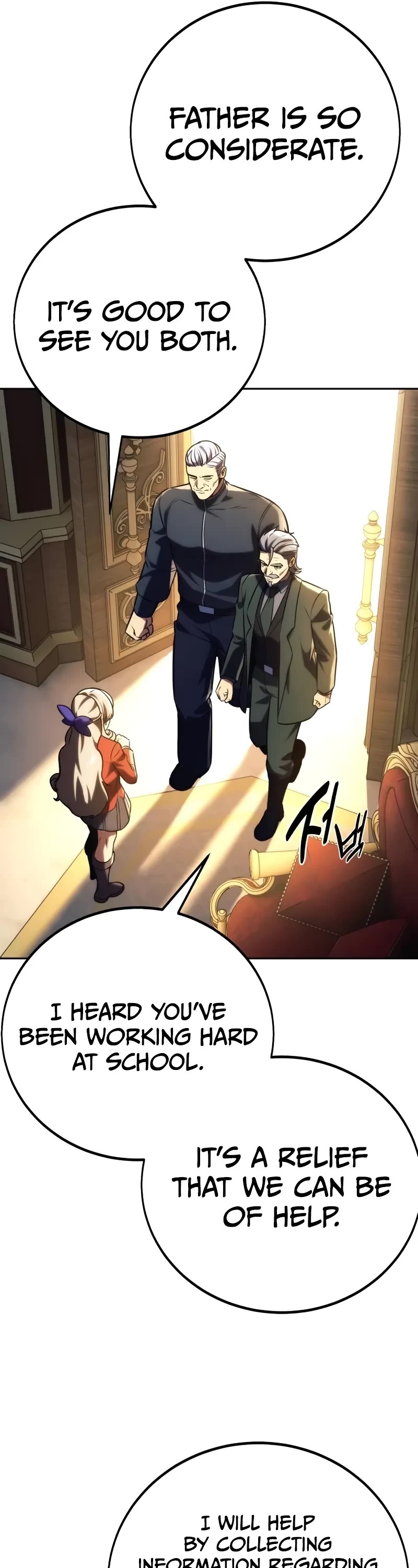 The Extra’s Academy Survival Guide chapter 51 page 52