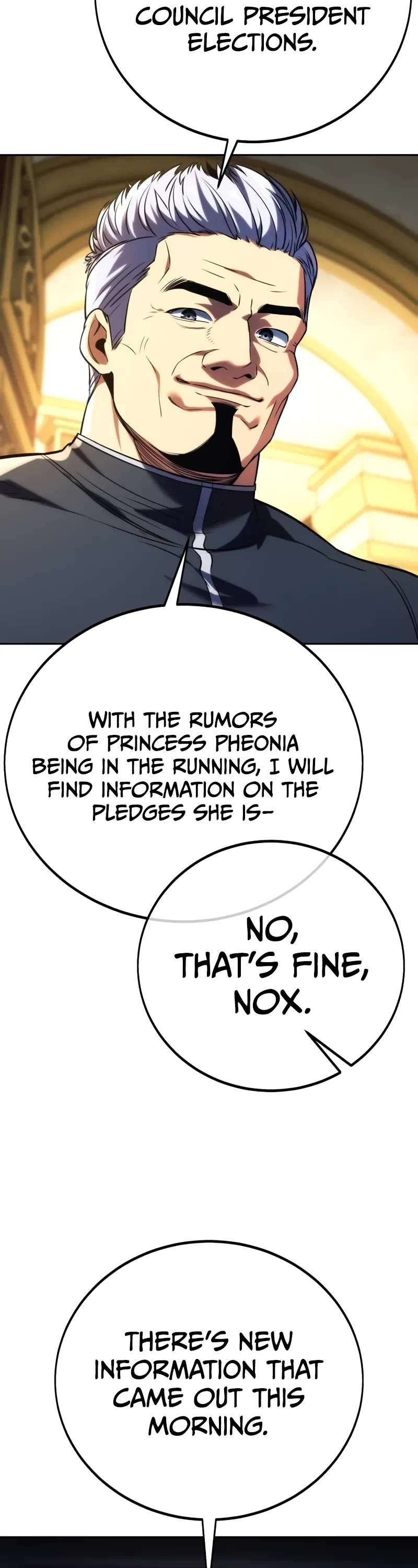 The Extra’s Academy Survival Guide chapter 51 page 54