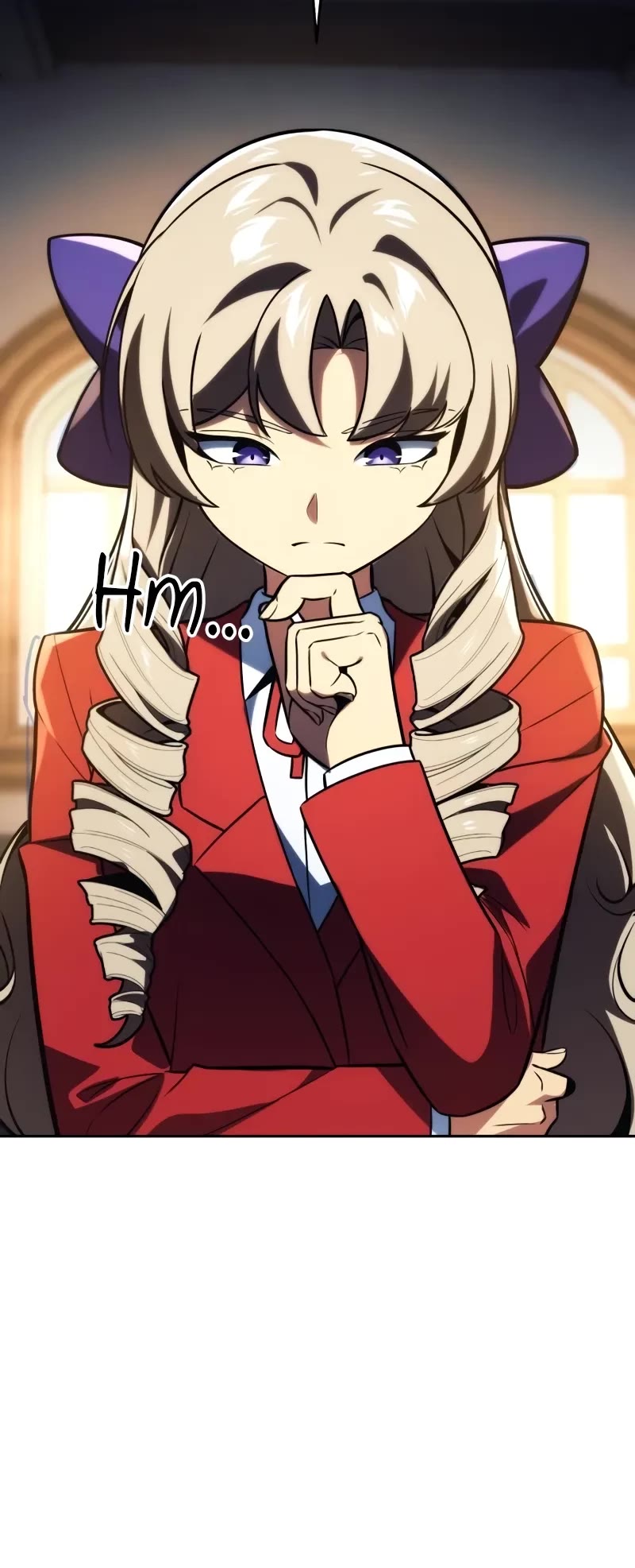 The Extra’s Academy Survival Guide chapter 51 page 55