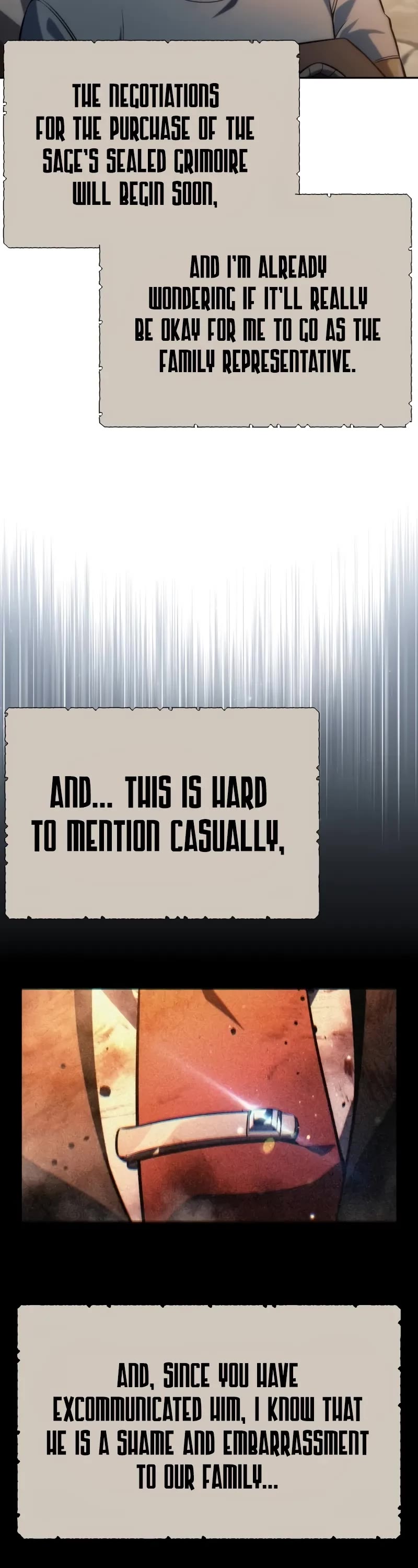 The Extra’s Academy Survival Guide chapter 51 page 6