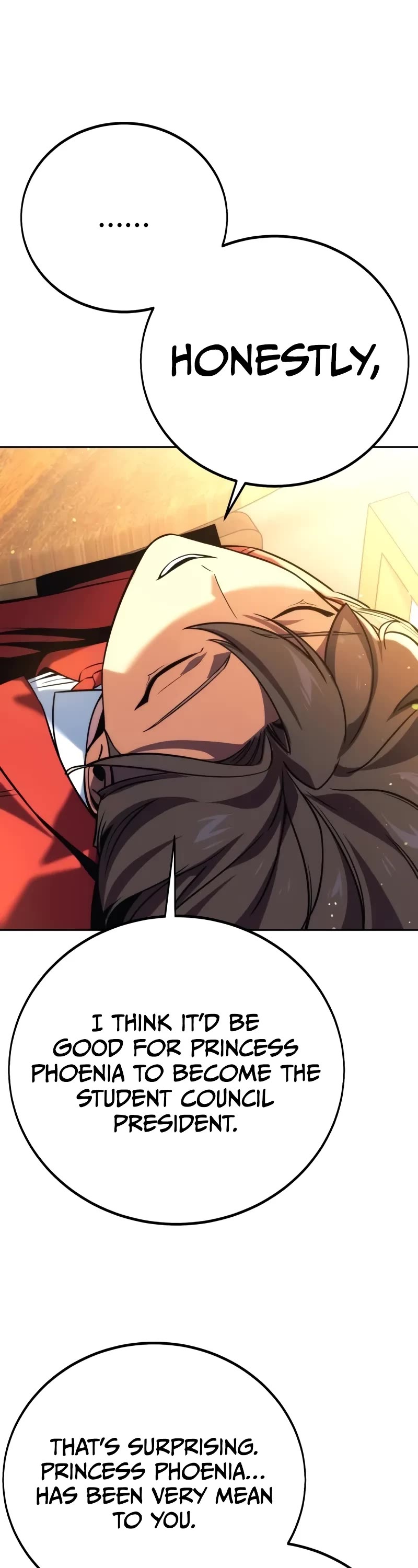 The Extra’s Academy Survival Guide chapter 51 page 64