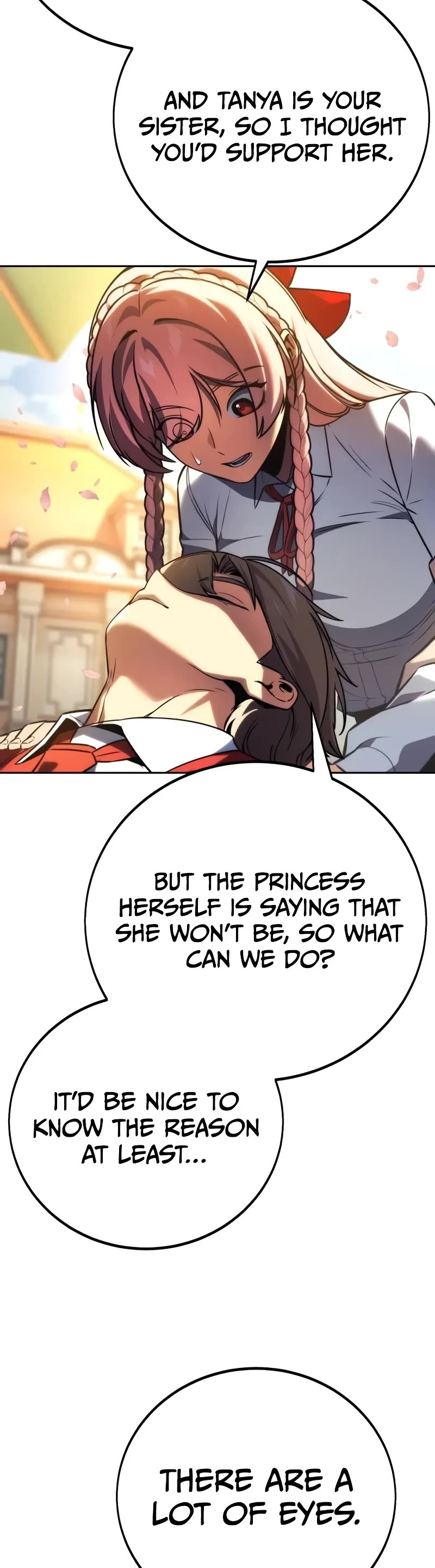 The Extra’s Academy Survival Guide chapter 51 page 65