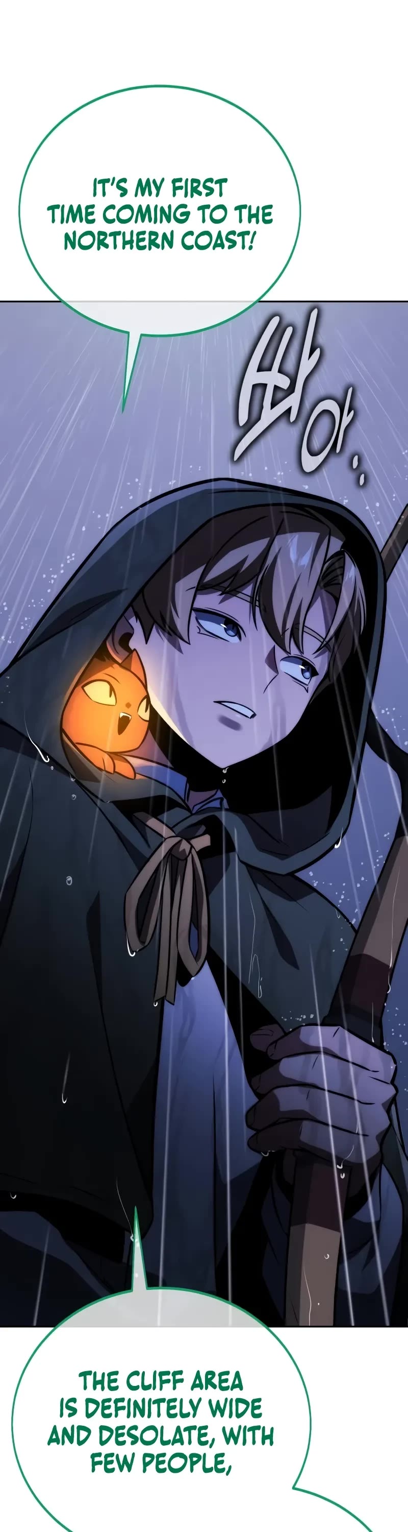 The Extra’s Academy Survival Guide chapter 51 page 87