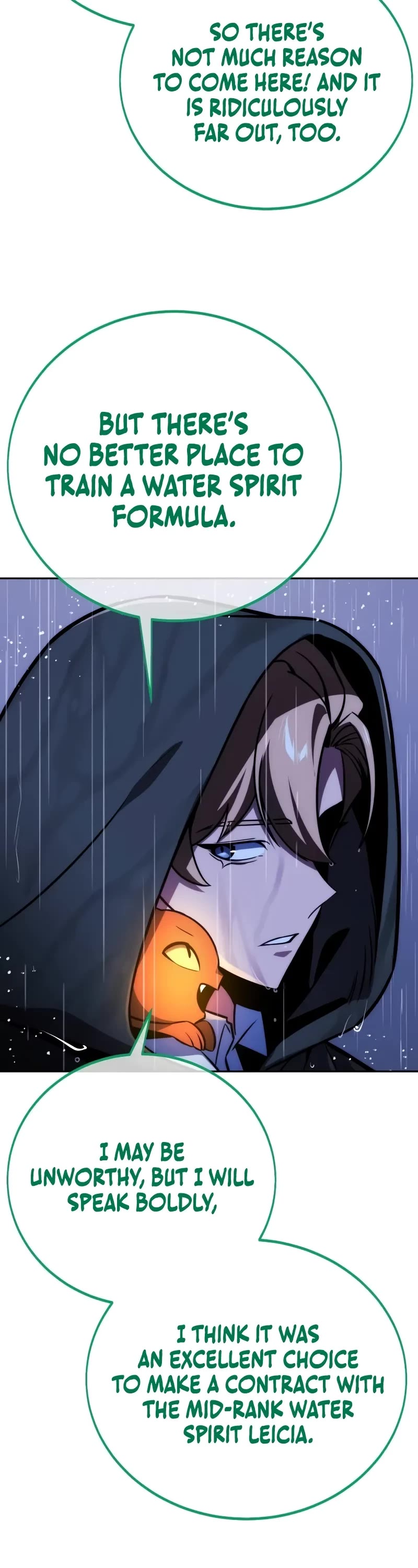 The Extra’s Academy Survival Guide chapter 51 page 88