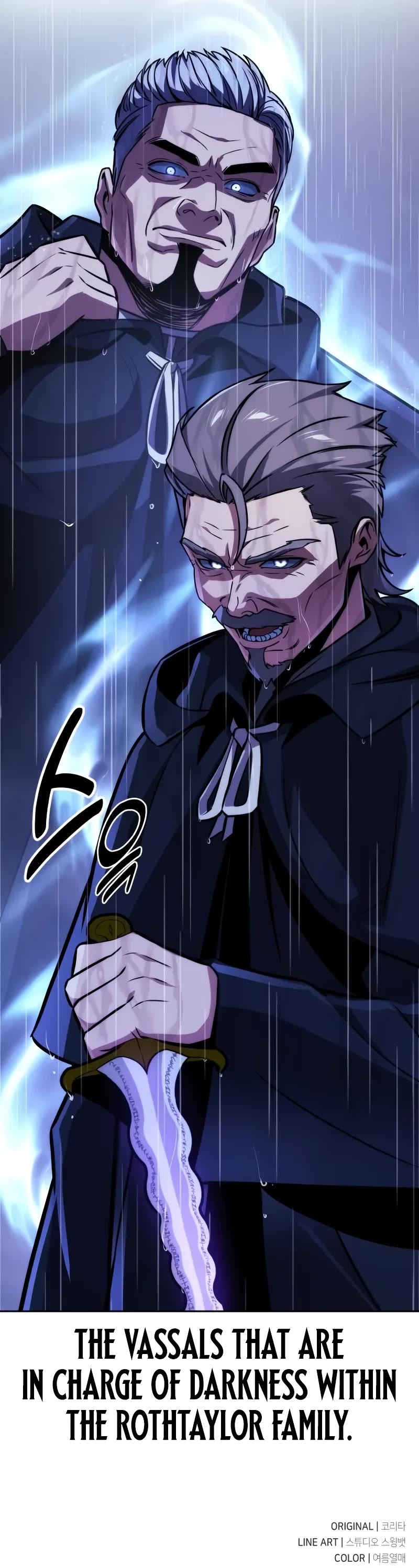 The Extra’s Academy Survival Guide chapter 51 page 91