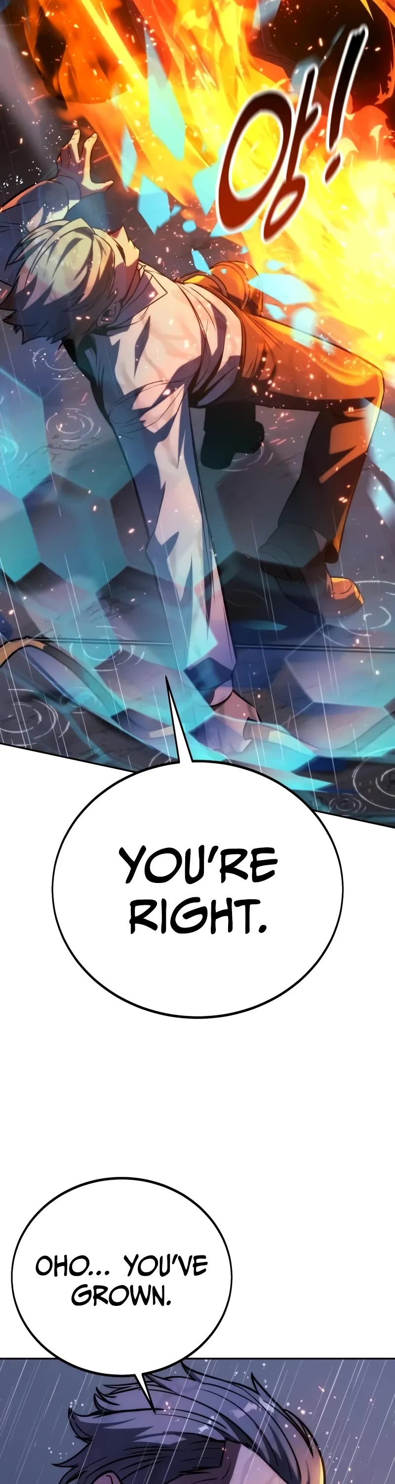 The Extra’s Academy Survival Guide chapter 52 page 28