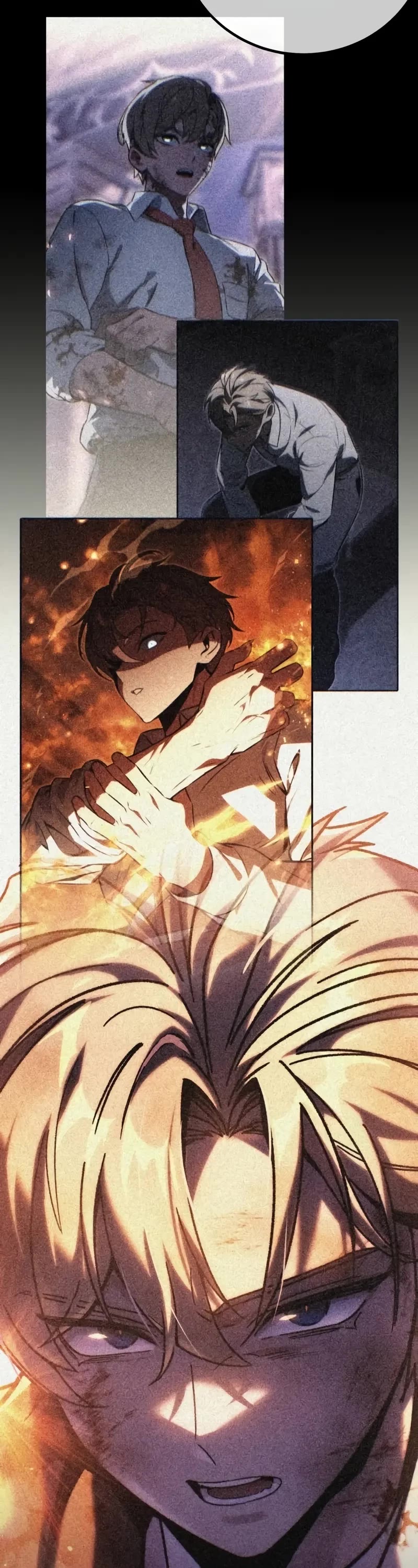 The Extra’s Academy Survival Guide chapter 52 page 9