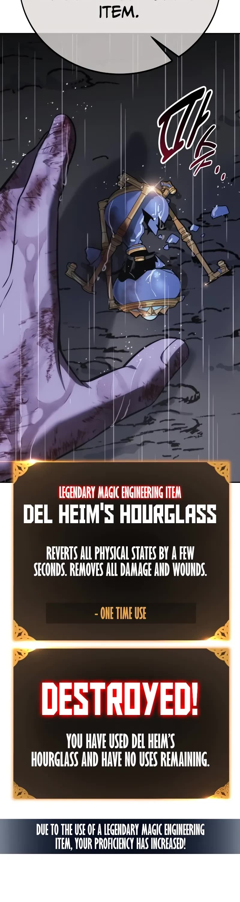 The Extra’s Academy Survival Guide chapter 53 page 28