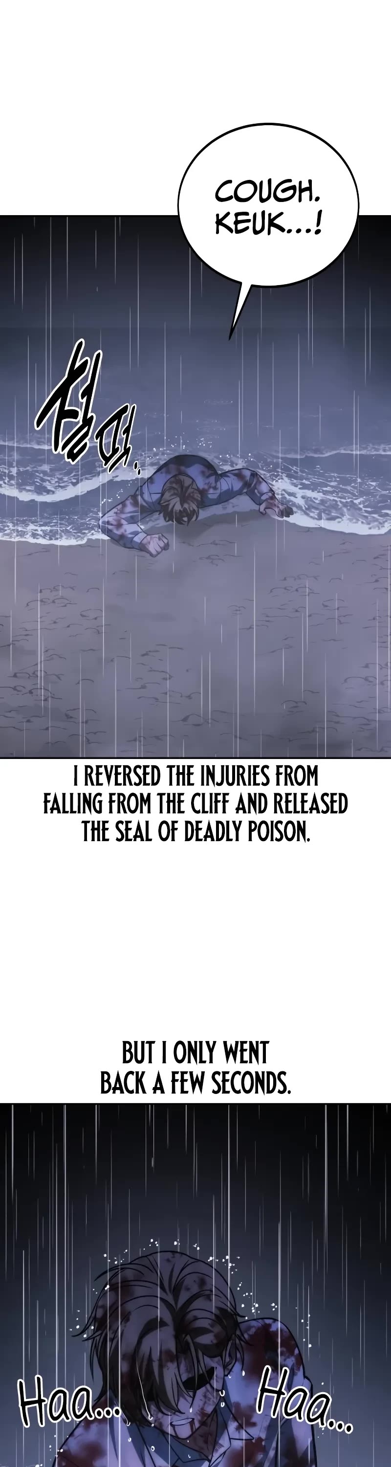 The Extra’s Academy Survival Guide chapter 53 page 29