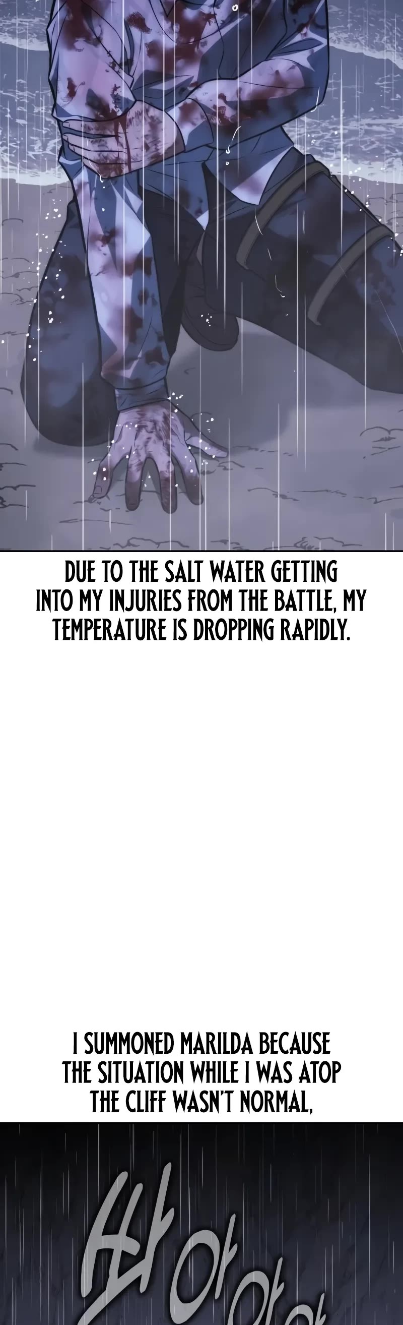 The Extra’s Academy Survival Guide chapter 53 page 30