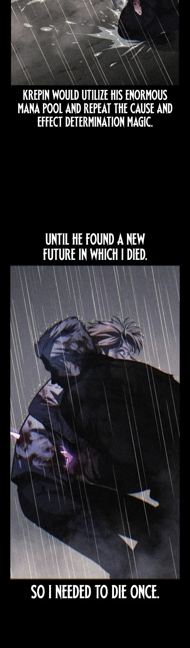 The Extra’s Academy Survival Guide chapter 53 page 35