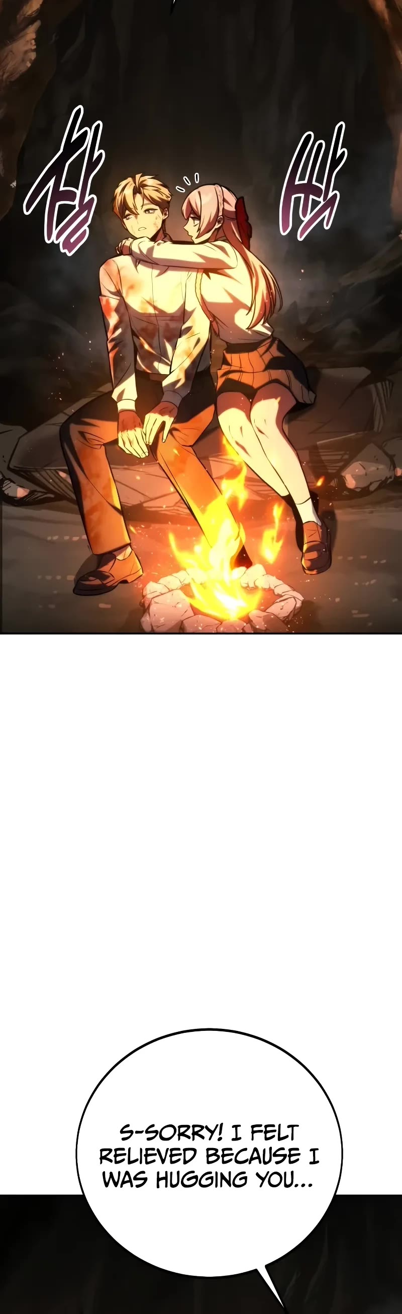 The Extra’s Academy Survival Guide chapter 53 page 51