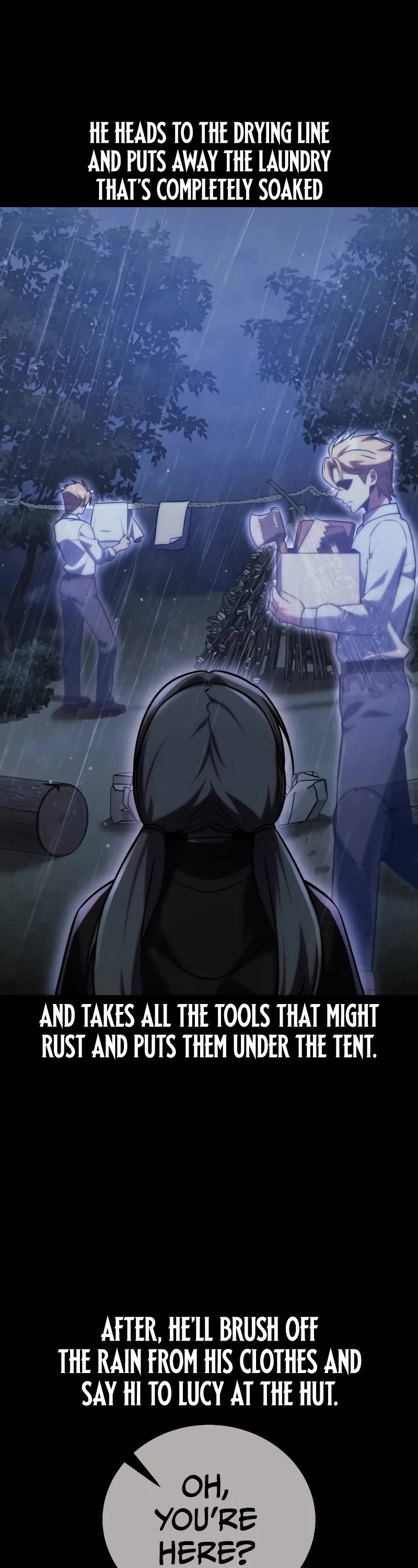 The Extra’s Academy Survival Guide chapter 53 page 58