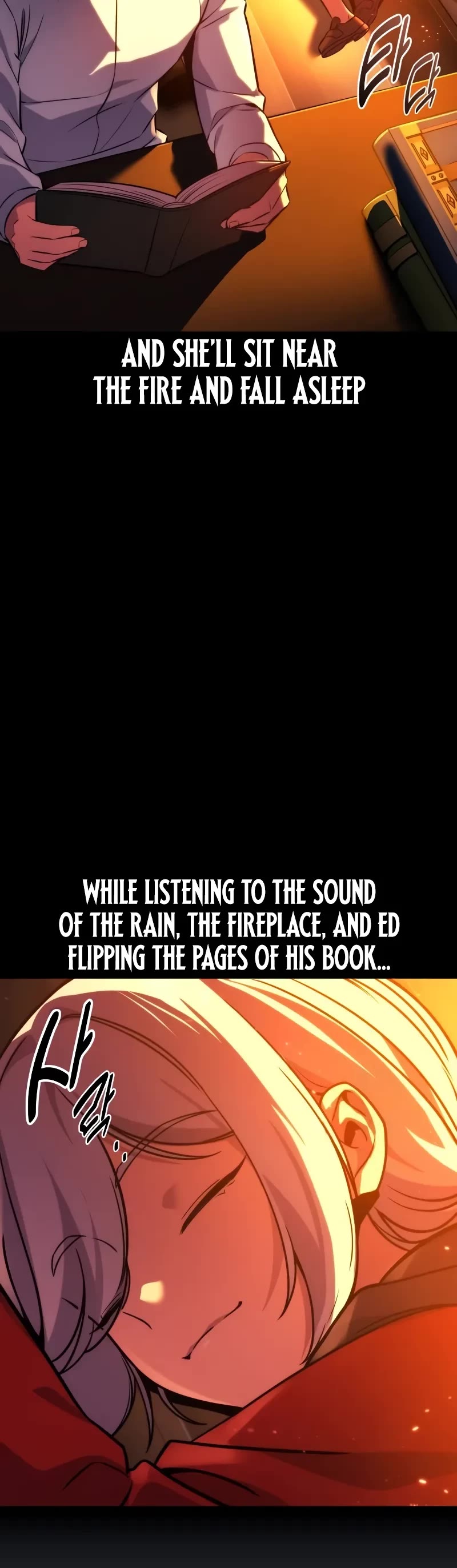 The Extra’s Academy Survival Guide chapter 53 page 60