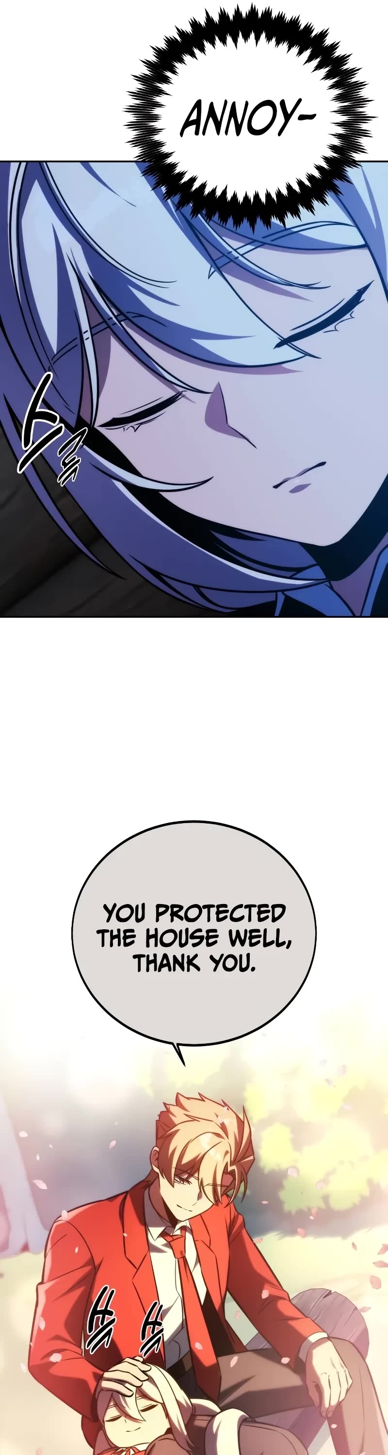 The Extra’s Academy Survival Guide chapter 53 page 62