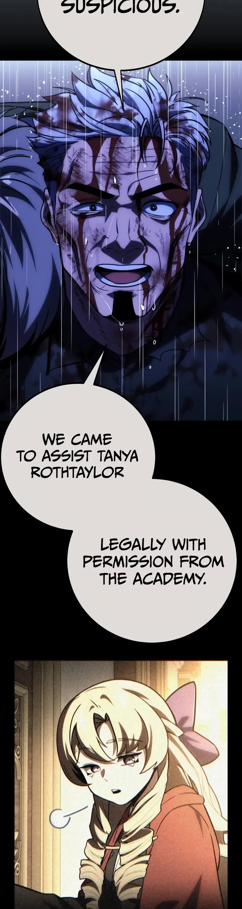 The Extra’s Academy Survival Guide chapter 53 page 89