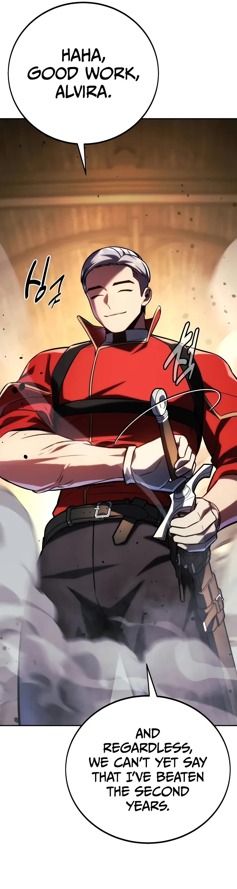 The Extra’s Academy Survival Guide chapter 54 page 17