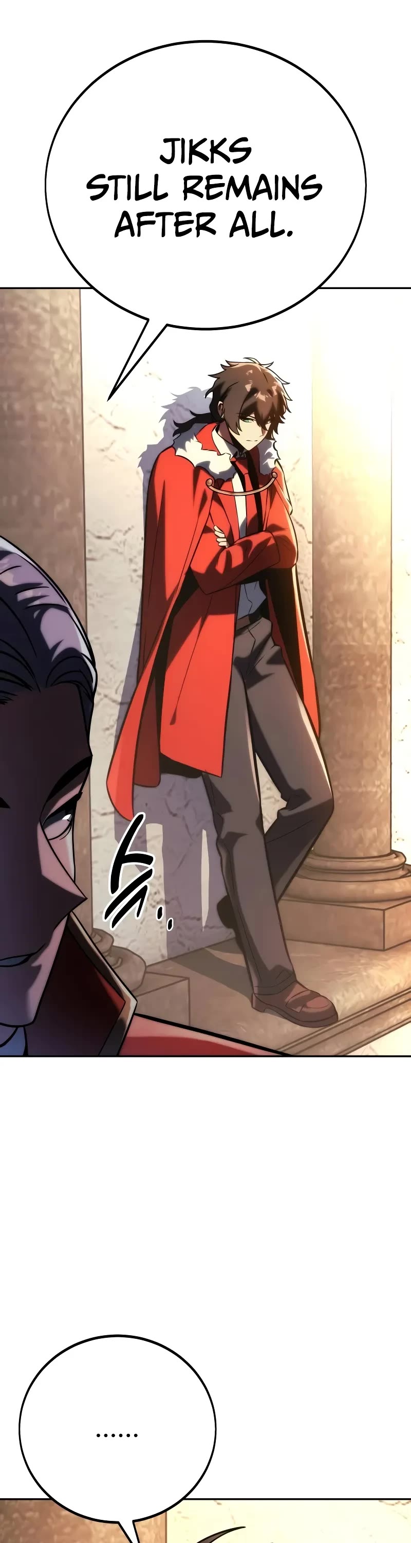 The Extra’s Academy Survival Guide chapter 54 page 18