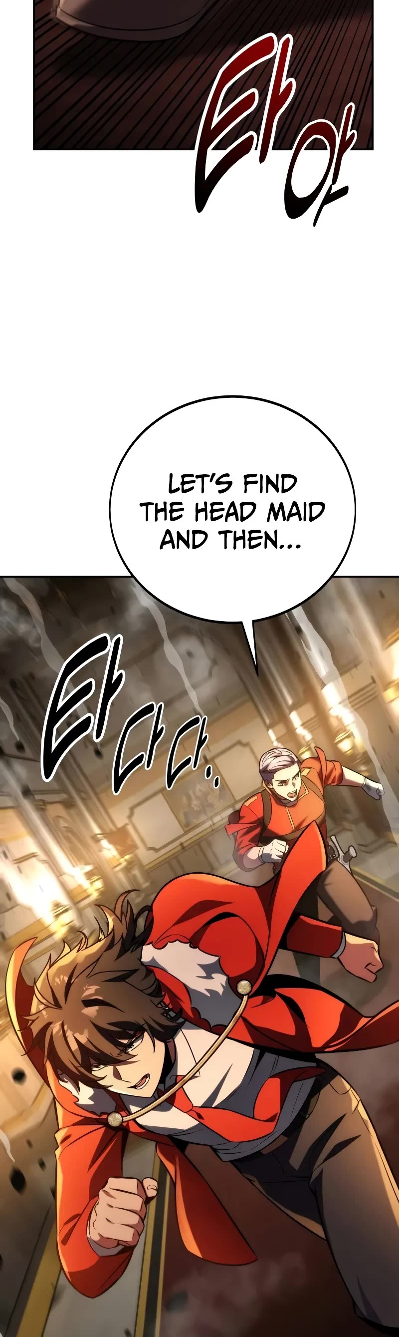 The Extra’s Academy Survival Guide chapter 54 page 25