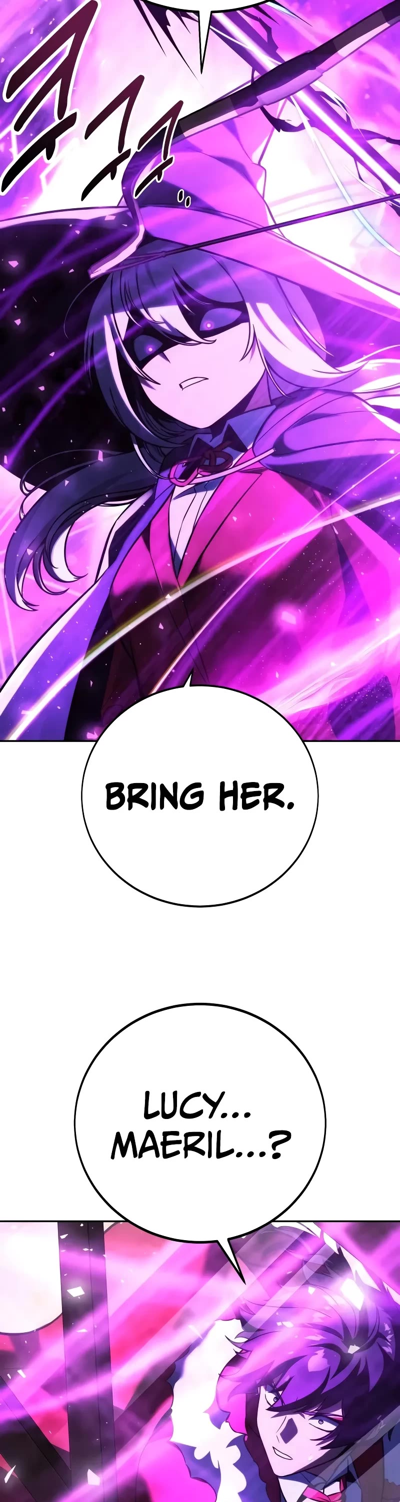 The Extra’s Academy Survival Guide chapter 54 page 30