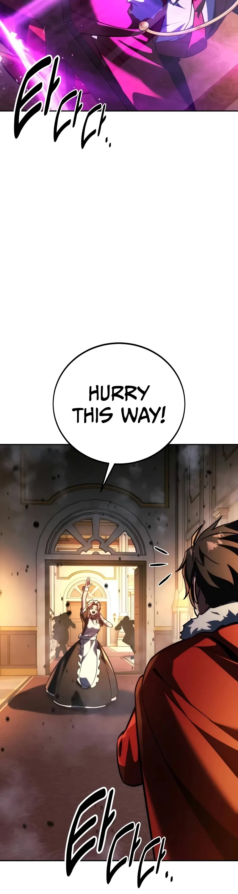 The Extra’s Academy Survival Guide chapter 54 page 31