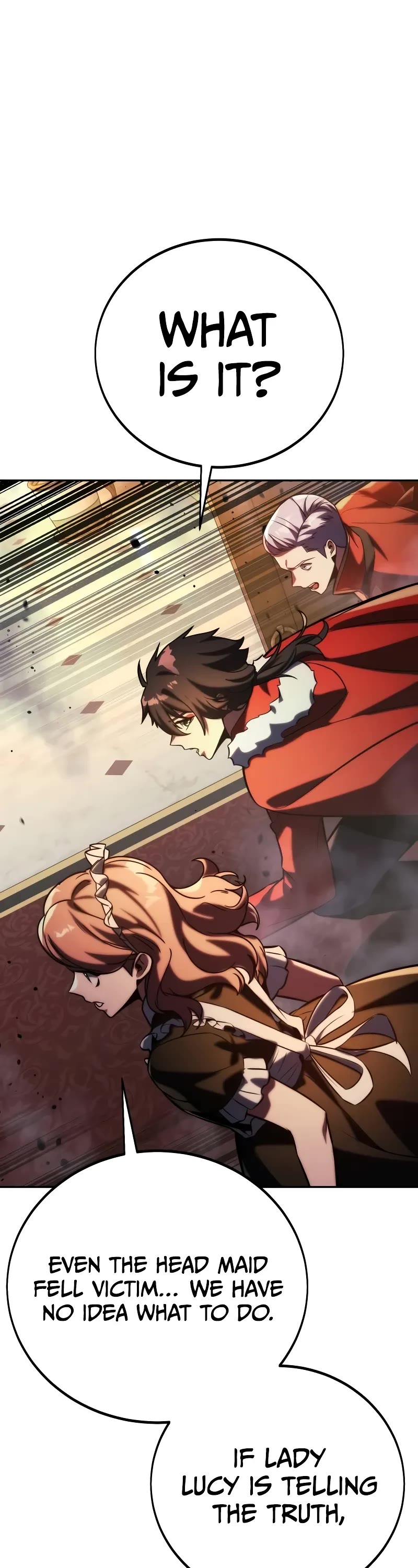 The Extra’s Academy Survival Guide chapter 54 page 32