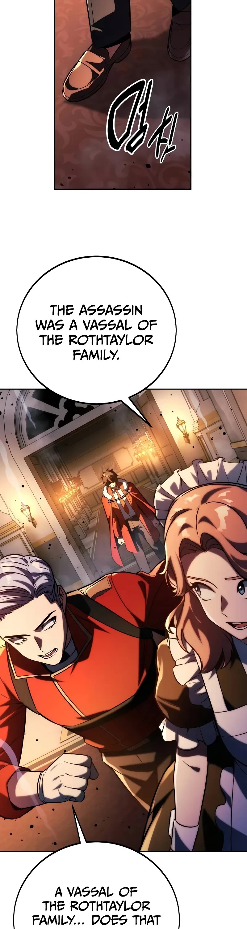 The Extra’s Academy Survival Guide chapter 54 page 34